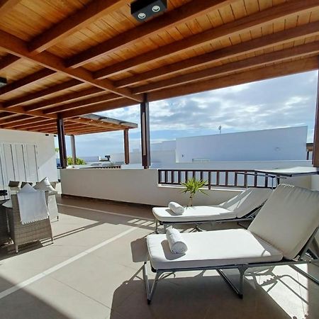 Villa Lanzarote Puerto Calero Esterno foto