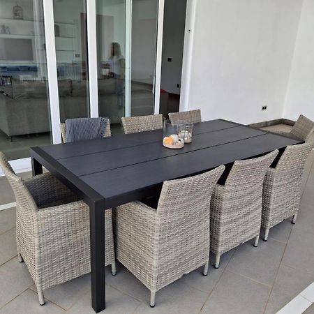 Villa Lanzarote Puerto Calero Esterno foto