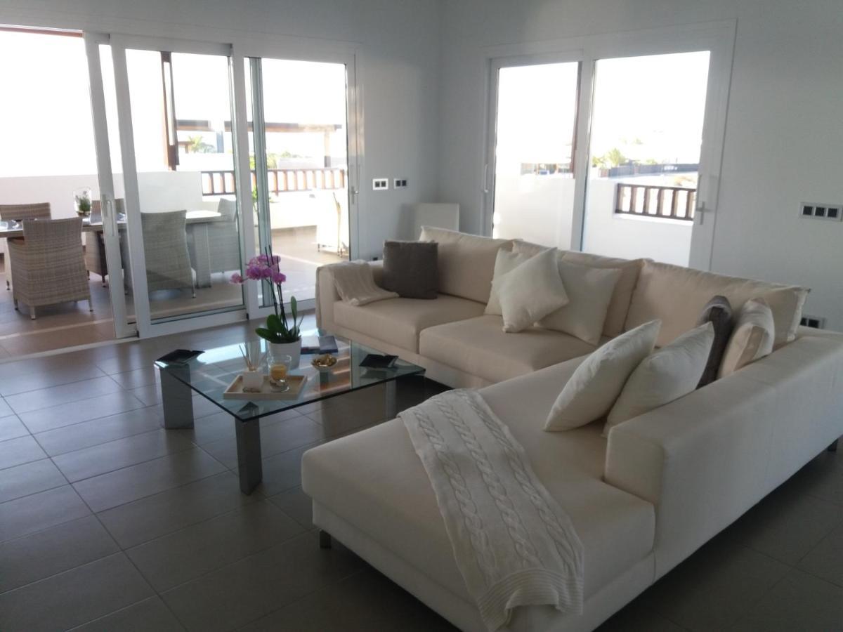 Villa Lanzarote Puerto Calero Esterno foto