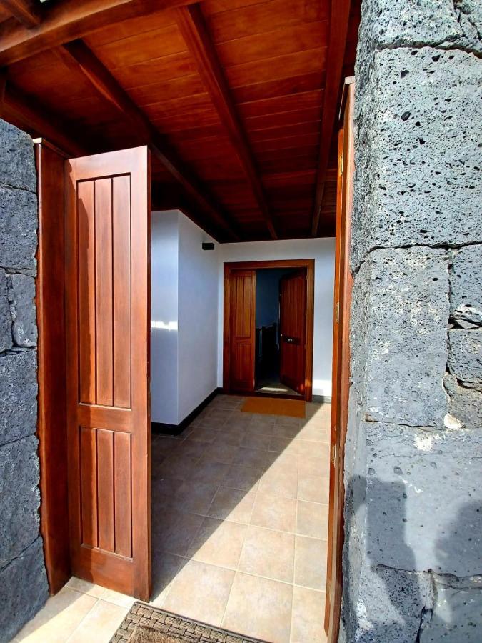 Villa Lanzarote Puerto Calero Esterno foto