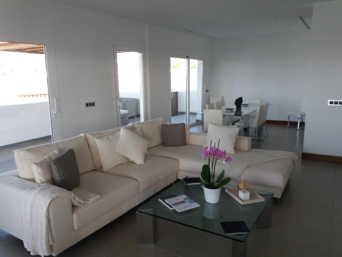 Villa Lanzarote Puerto Calero Esterno foto