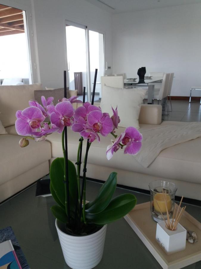 Villa Lanzarote Puerto Calero Esterno foto