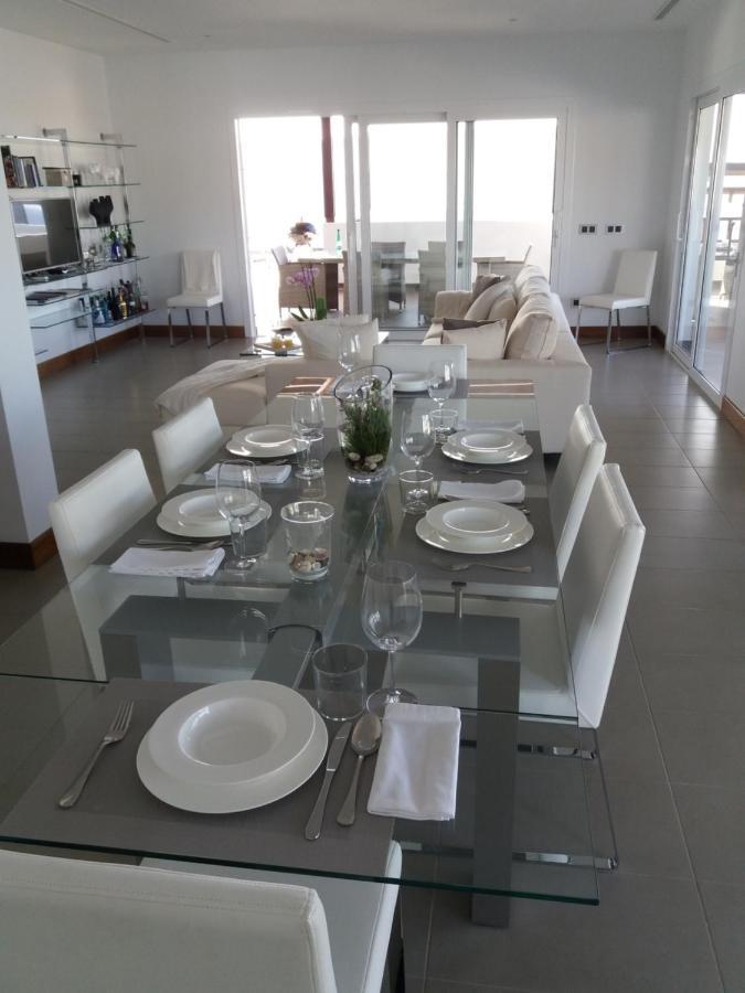 Villa Lanzarote Puerto Calero Esterno foto