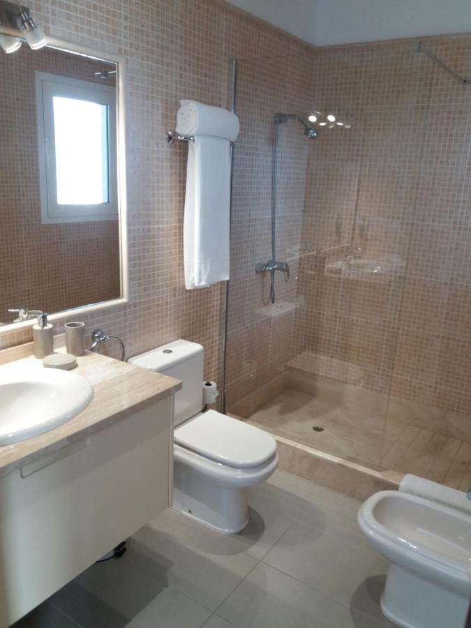 Villa Lanzarote Puerto Calero Esterno foto