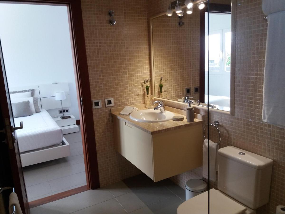 Villa Lanzarote Puerto Calero Esterno foto