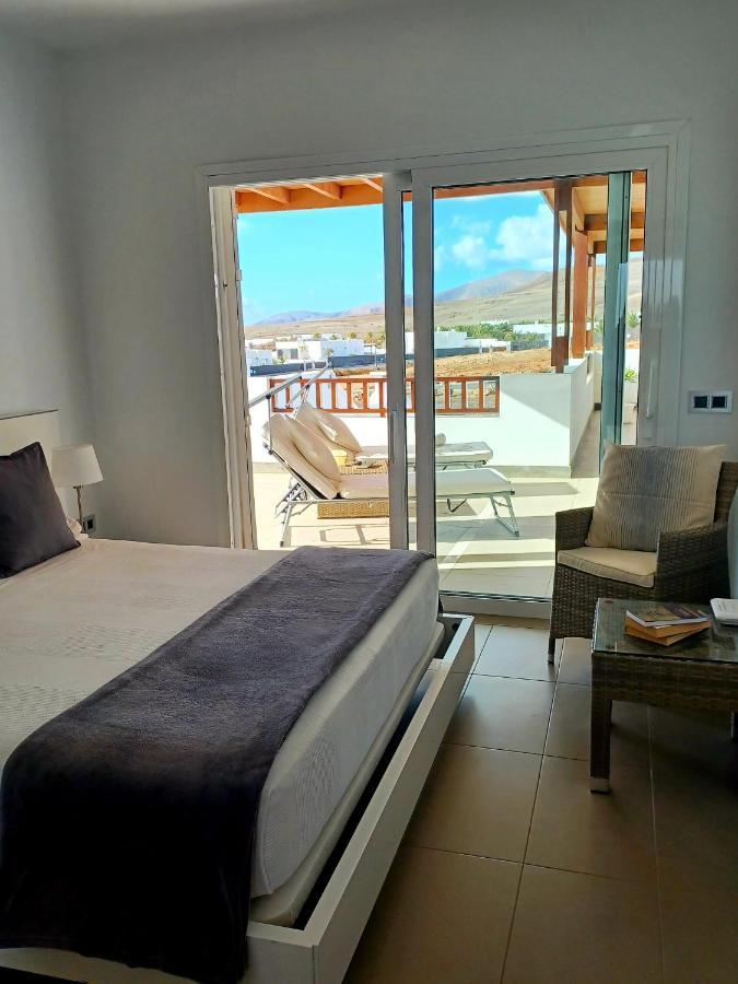 Villa Lanzarote Puerto Calero Esterno foto
