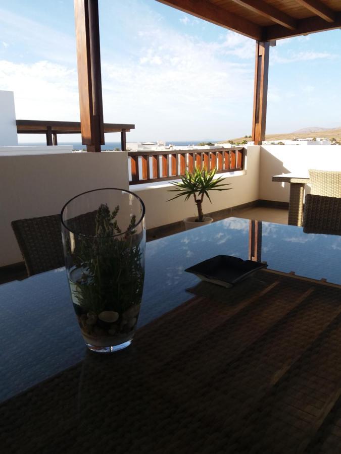 Villa Lanzarote Puerto Calero Esterno foto