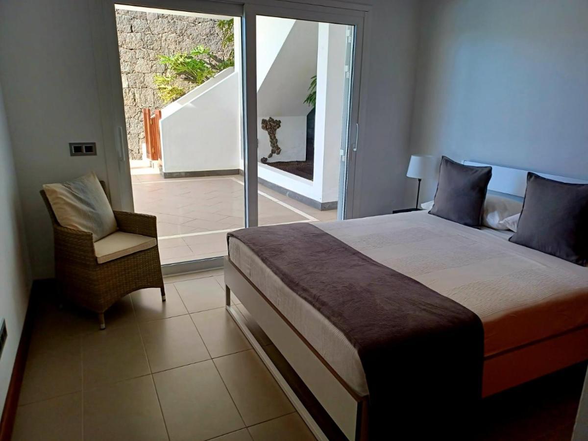 Villa Lanzarote Puerto Calero Esterno foto