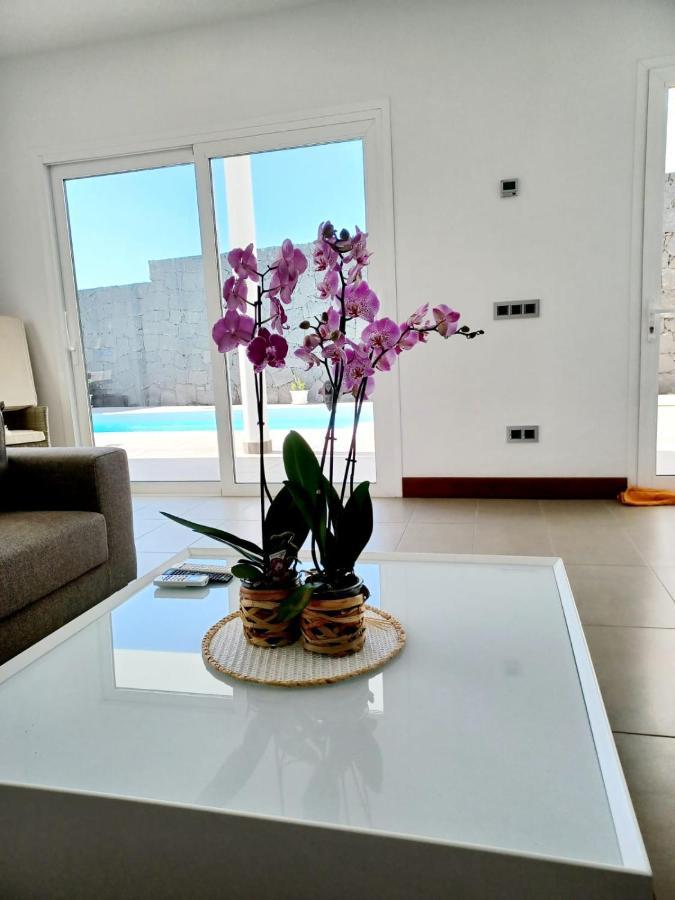 Villa Lanzarote Puerto Calero Esterno foto