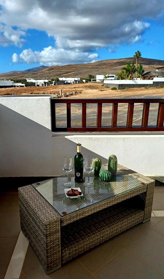 Villa Lanzarote Puerto Calero Esterno foto