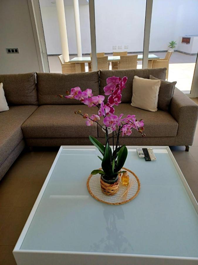 Villa Lanzarote Puerto Calero Esterno foto