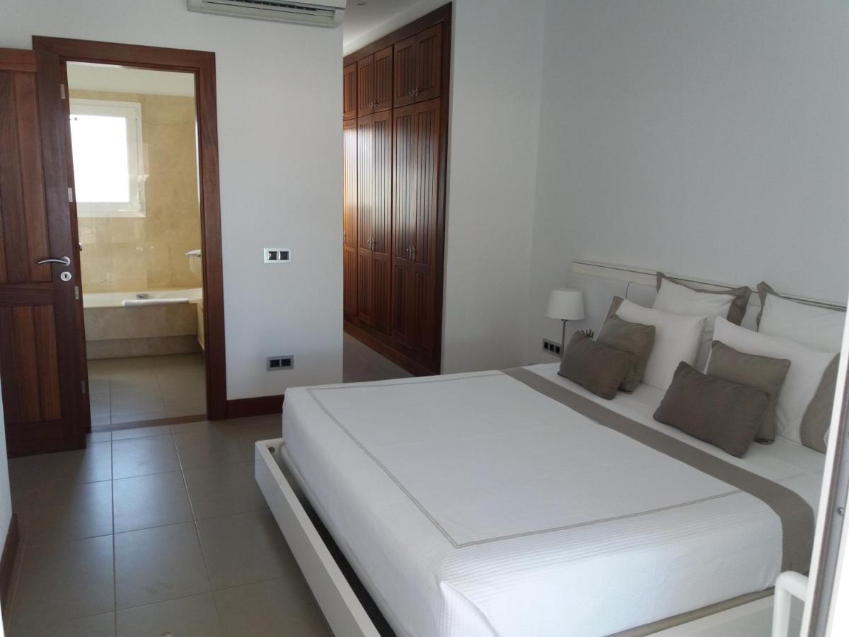 Villa Lanzarote Puerto Calero Esterno foto