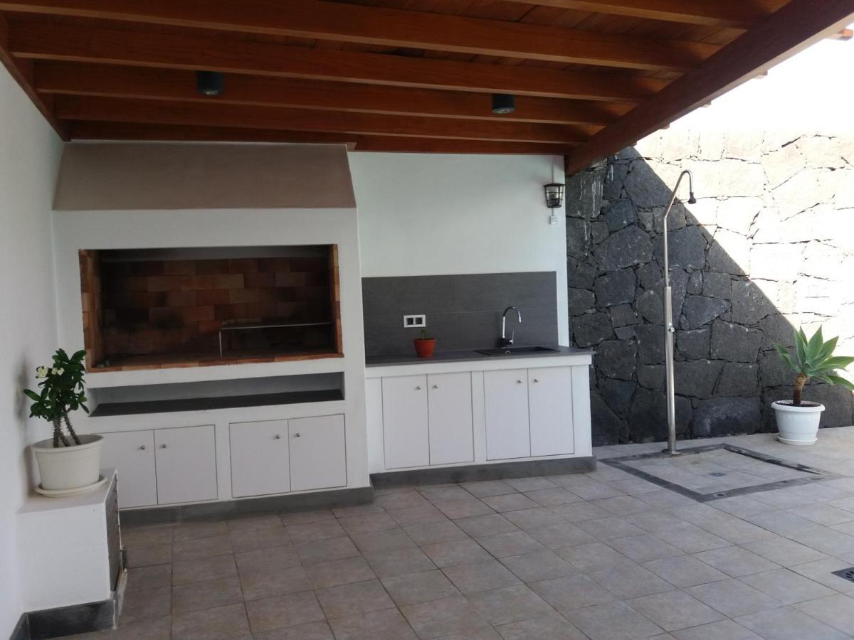 Villa Lanzarote Puerto Calero Esterno foto